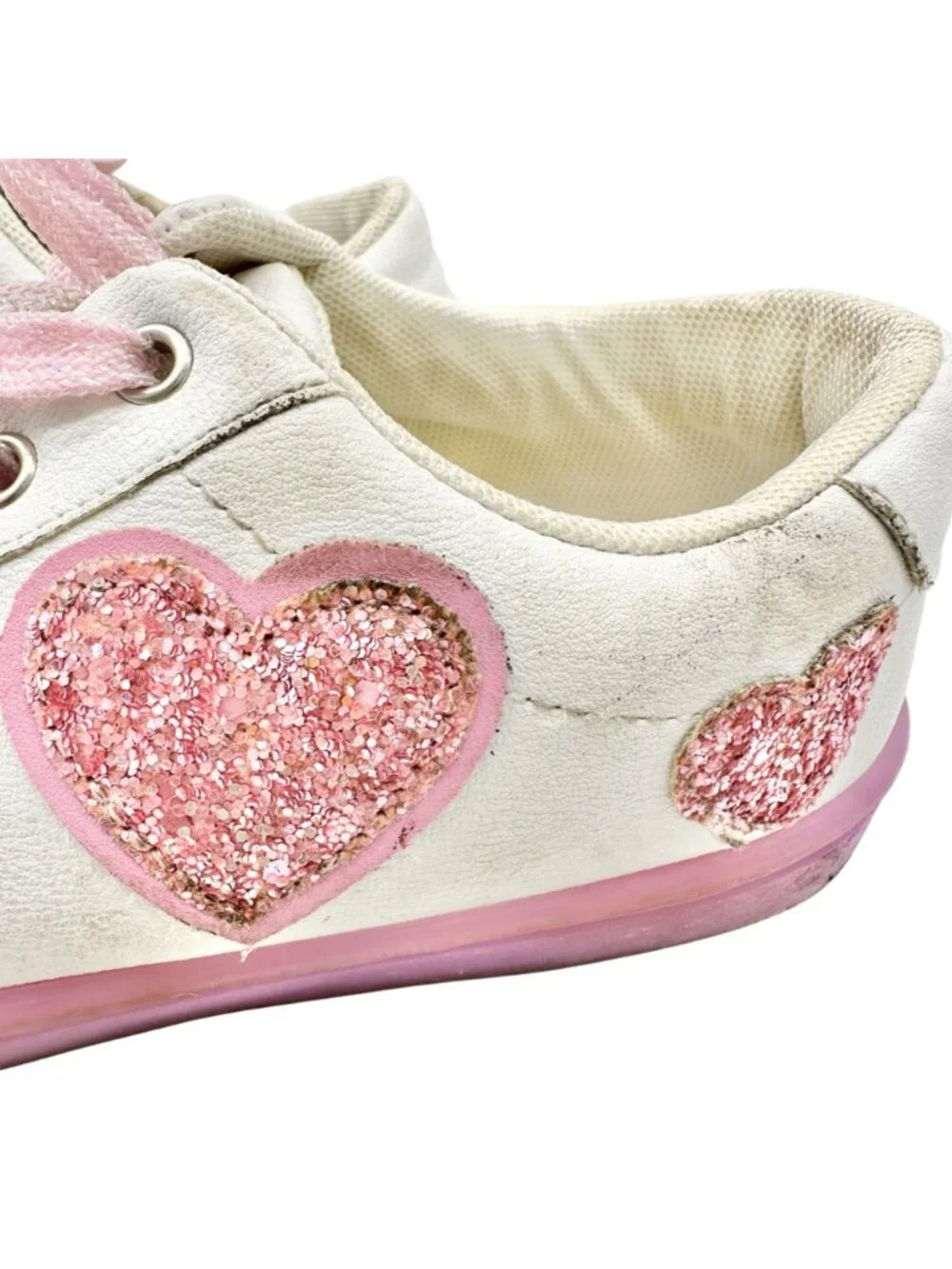 fabkids sparkle pink